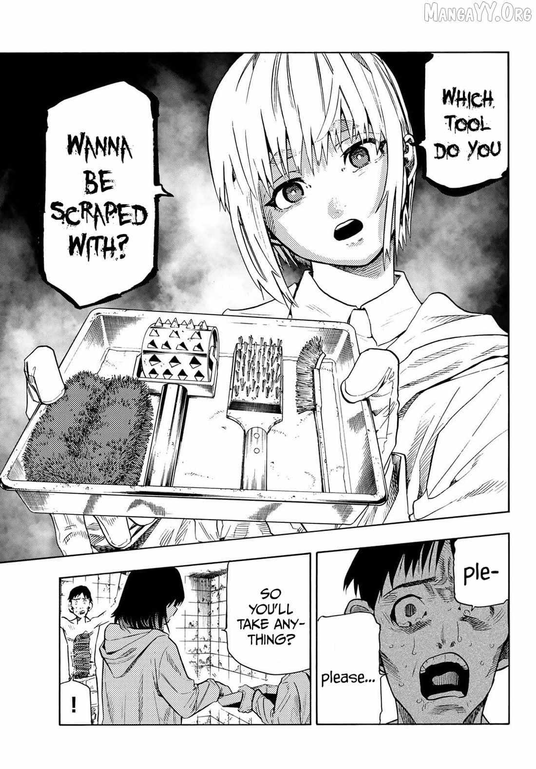 Juujika No Rokunin Chapter 232.5 35 Juujika No Rokunin Chapter 232.5 image 16